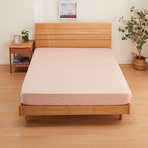 床笠 HOTEL 粉色 特大双人 商品图2