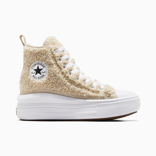 CONVERSE 冬 大童 儿童童装运动休闲鞋 A06794C 商品图1