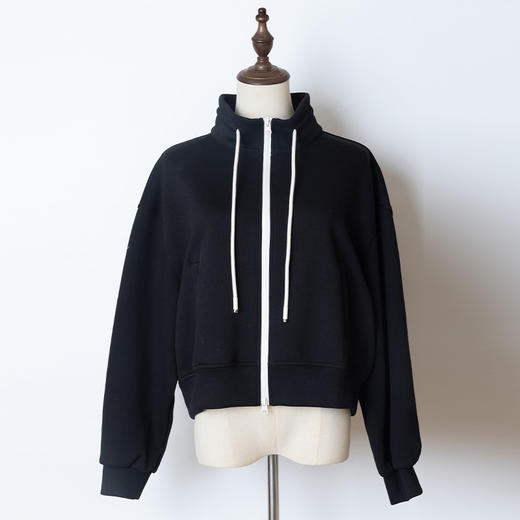 【现货】一姐美学|休闲户外百搭挺阔有型开衫卫衣外套 商品图2