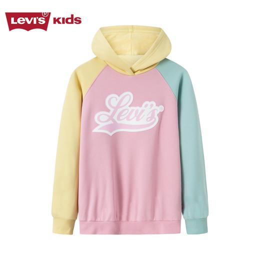 LEVIS 冬 大童小童婴童 儿童童装卫衣 LVG-PO-K025 商品图0