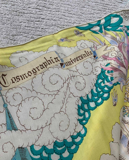 丝巾140*140。自己备注颜色 商品图10