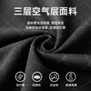 【新款DK】大依优型大码男空气层满印印花卫衣长袖圆领宽松立体显瘦加肥加大舒适秋季上衣胖子 商品缩略图1
