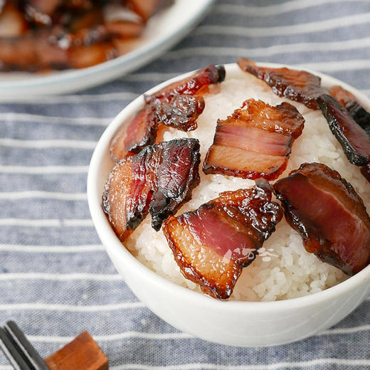 【土酱肉】精选土猪五花肉，只用家常食材调味，做菜真的一绝，只要蒸一蒸就能出品的大菜，鲜香入味，不腻不柴看着油光都会不自觉流口水 商品图3