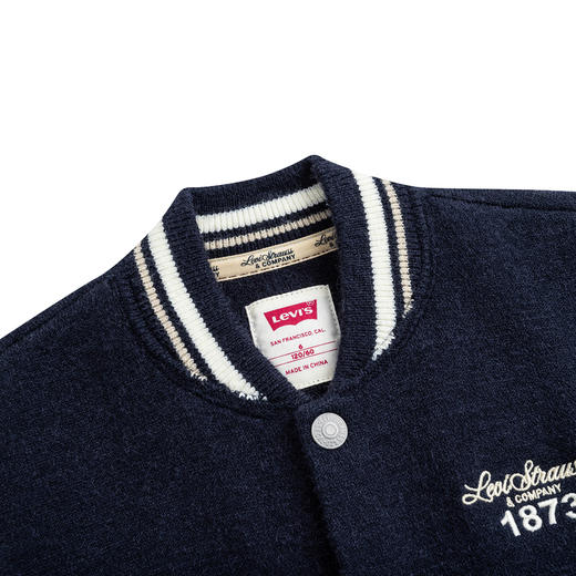 LEVIS 冬 大童小童 儿童童装毛衣 LVB-MW-J903 商品图3