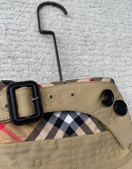 风衣。自己备注号码。 商品图9