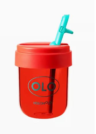 holoholoTONTON MINI 吸管杯 300ml 商品图2