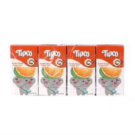 Tipco泰宝青橙汁排装