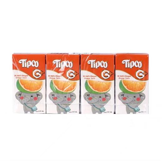 Tipco泰宝青橙汁排装 商品图0