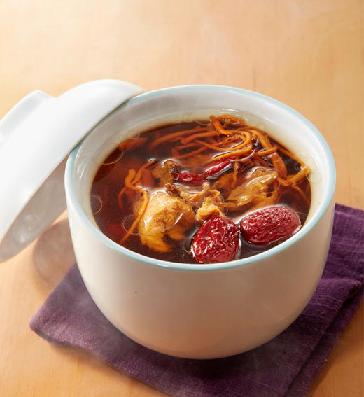 乌鸡鸽子汤116g 商品图3