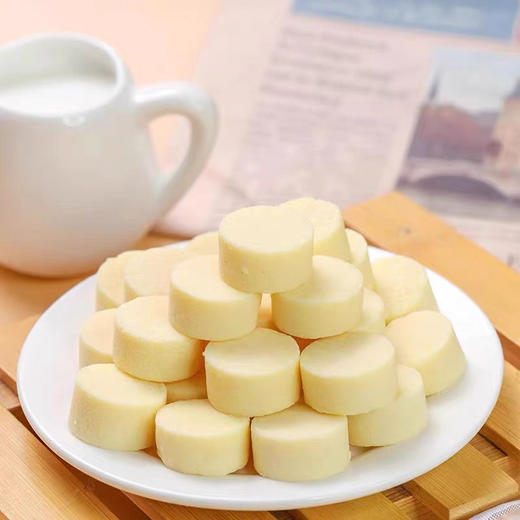 牛奶的理想80g原味鲜奶厚乳酪 商品图2