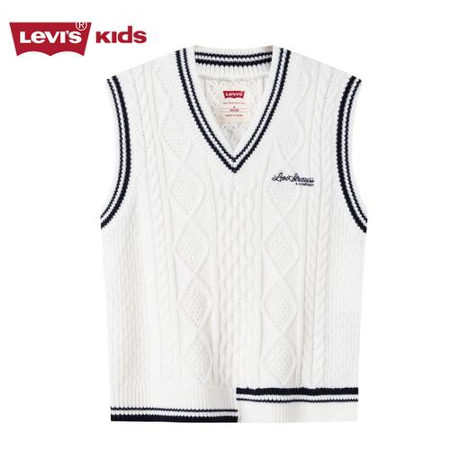 LEVIS 冬 大童小童 儿童童装马甲 LVB-SR-J660 商品图0