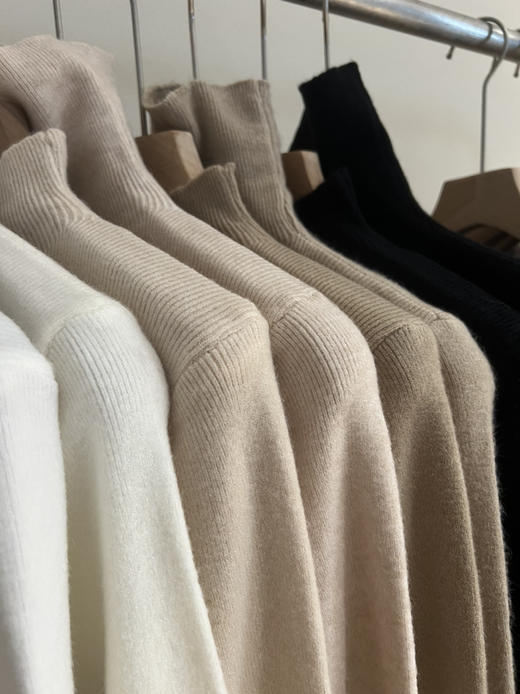 韩剧女主打底衫 商品图2