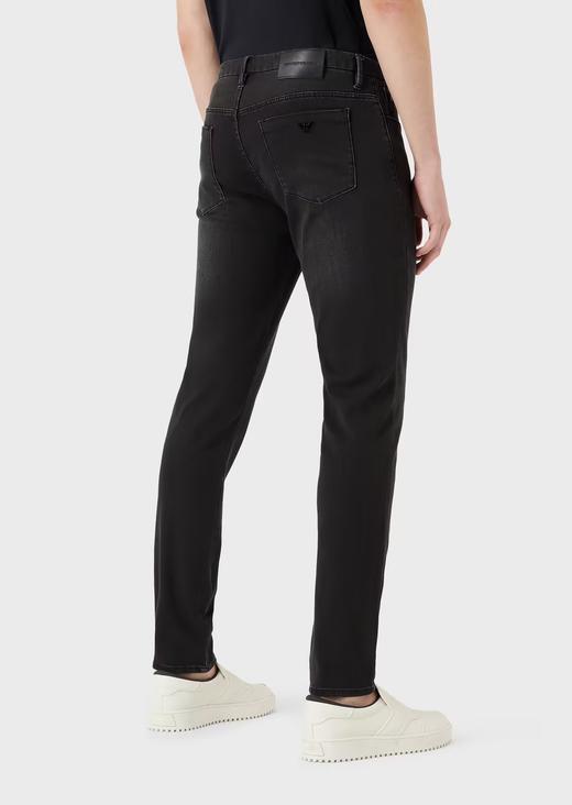 E ARMANI 便服裤男  8N1J111DHDZ-0006 . 商品图1