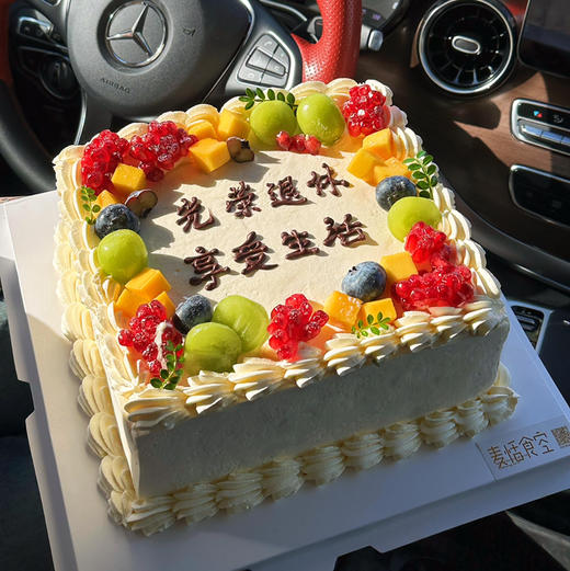 乐享生活（应季水果随机搭配） 商品图0