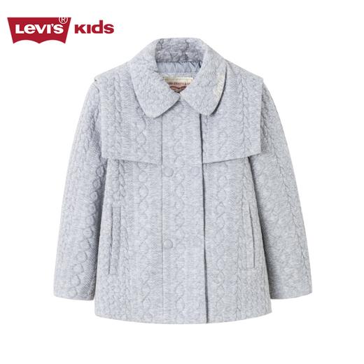 LEVIS 冬 大童小童 儿童童装呢大衣 LVG-MW-J855 商品图1