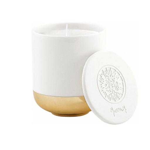 MM 图腾系列香氛蜡烛 皇家鸢尾香型（金色） 商品图0