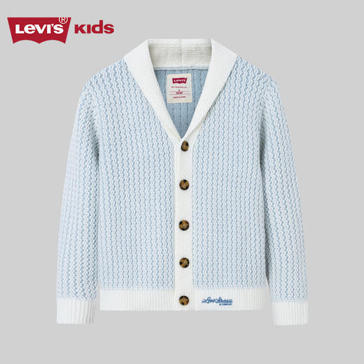 LEVIS 冬 大童小童 儿童童装毛衣 LVB-SR-J899 商品图0