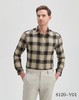 男长袖衬衫8120 商品缩略图2