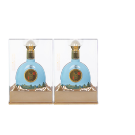 【限时秒杀】 52度 泸州御酒至正 500ml*2 泸州老窖官方旗舰店