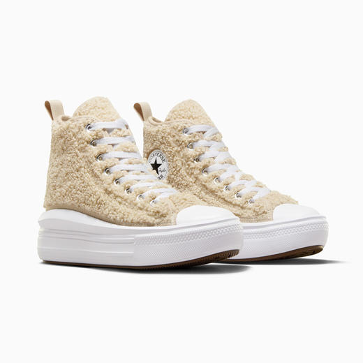 CONVERSE 冬 大童 儿童童装运动休闲鞋 A06794C 商品图2