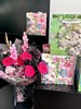 【琳琅】艺术家油画风手提袋（2个/包）（25*25*25cm） 商品缩略图2