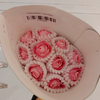 绿光欧月Strawberry Macaron草莓杏仁饼玫瑰花一扎 商品缩略图4