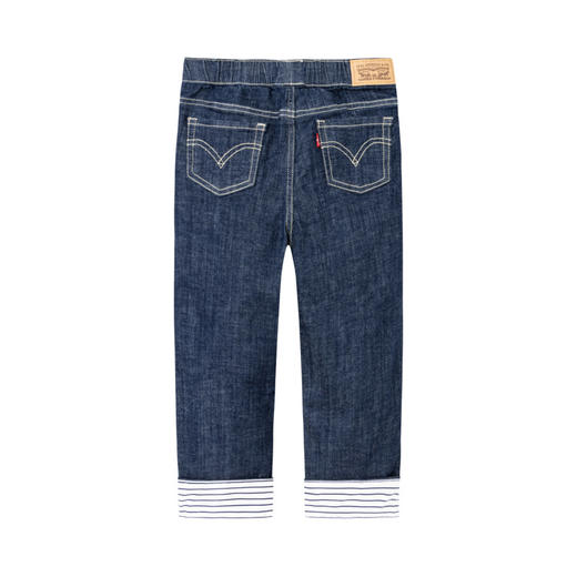 LEVIS 冬 大童小童 儿童童装牛仔裤 LVG-PX-J472 商品图1