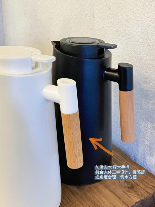 【应季好物】智能保温壶1000ml 商品图5