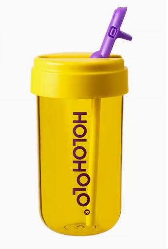holoholoTONTON CUP 吸管杯 450ml 商品图3