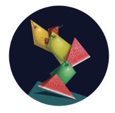 《新世界》艺术家周松限量版骨瓷圆盘