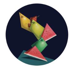 《新世界》艺术家周松限量版骨瓷圆盘 商品图0