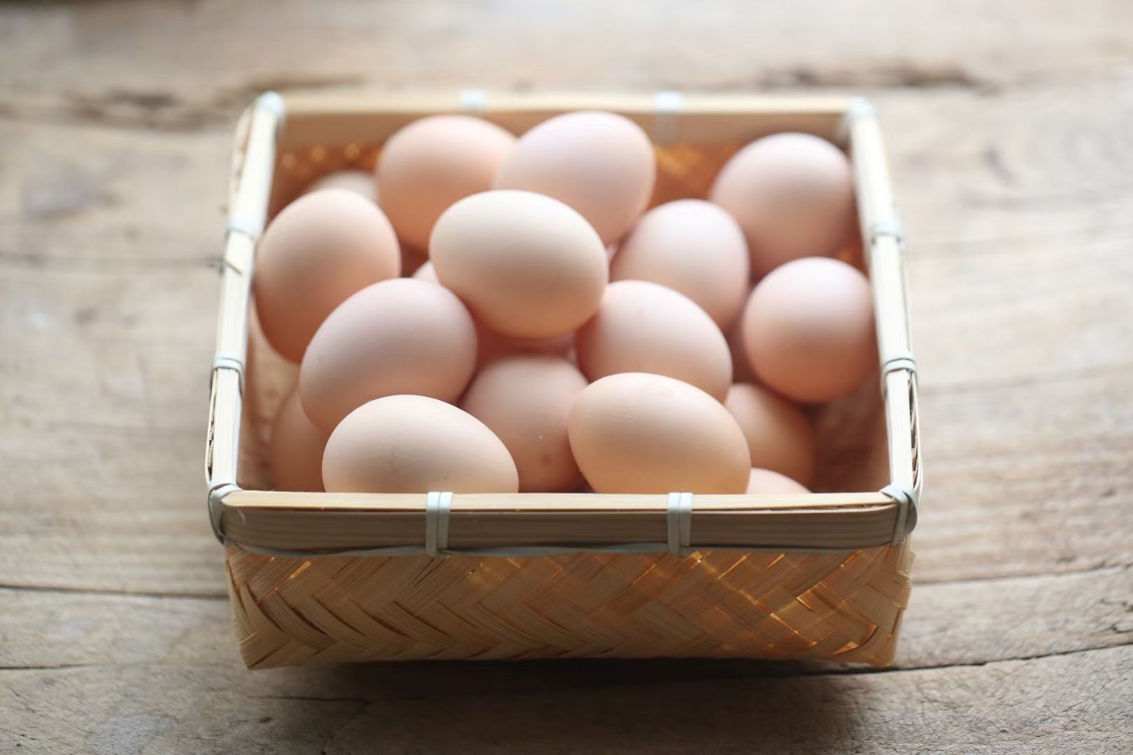 猫太推荐——九华山土鸡蛋（60枚）