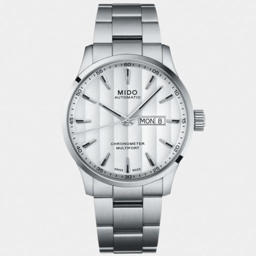 美度 MIDO 舵手系列长动能天文台认证全自动机械腕表 M038.431.11.031.00 商品图0