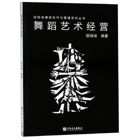 舞蹈艺术经营/田培培舞蹈创作与管理系列丛书