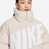 Nike/耐克羽绒服女子冬新款立领保暖休闲运动夹克外套FD8214-104 商品缩略图1