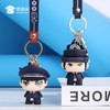 【实付满199送钥匙扣】【六哥&华华公仔钥匙扣】创意公仔手办钥匙扣 礼盒装包包汽车挂件 商品缩略图4