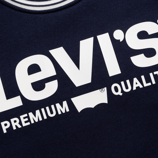 LEVIS 冬 大童小童婴童 儿童童装卫衣 LVB-FW-J681 商品图3