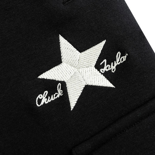 CONVERSE 冬 大童小童 儿童童装长裤 CNVG-KN-F091 商品图3