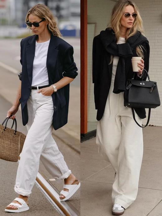 𝐂𝐚𝐢𝐥𝐯 𝐊𝐞𝐢𝐢𝐧𝐢西装 3.0吊职场日常百搭精简西装外套 商品图4