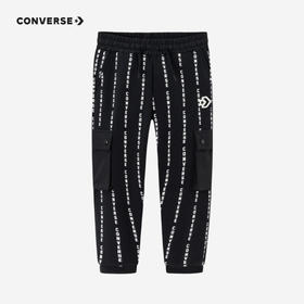 CONVERSE 冬 大童小童 儿童童装长裤 CNVB-KN-F177