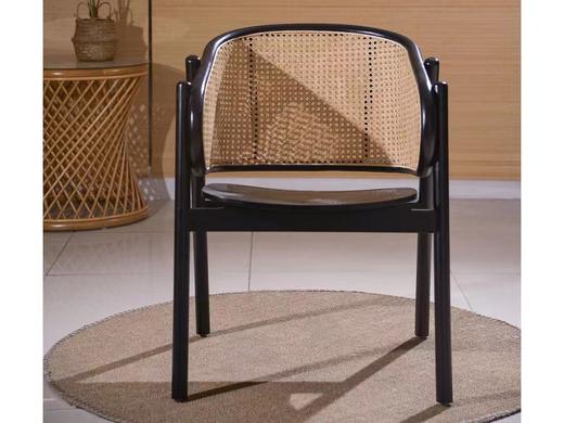 卓越 简 休闲椅 白蜡木[免费送装，偏远地区除外] 商品图2