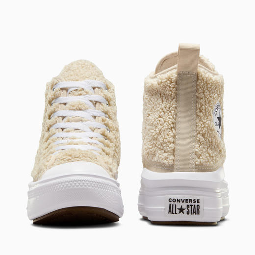 CONVERSE 冬 大童 儿童童装运动休闲鞋 A06794C 商品图4