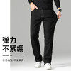 特大码【新款DMR】大依优型大码加绒牛仔裤直筒长裤男舒适弹力休闲商务简约百搭加肥加大男装裤子 商品缩略图2