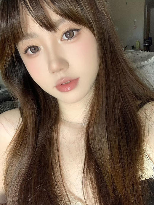 【大直径日抛】D14·奶芙猪猪·Winni丨14.5mm（日抛/一大盒10片装） 商品图6