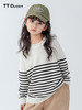 【团团圈】条纹针织衫 商品缩略图7