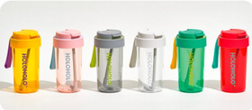 holoholo Jump cup 吸管杯 600ml