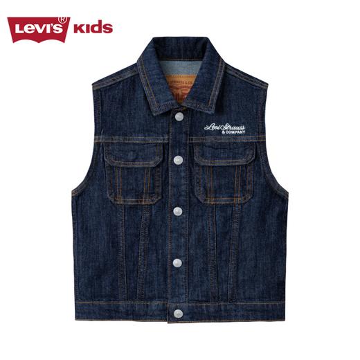 LEVIS 冬 大童小童 儿童童装马甲 LVN-VE-K042 商品图0