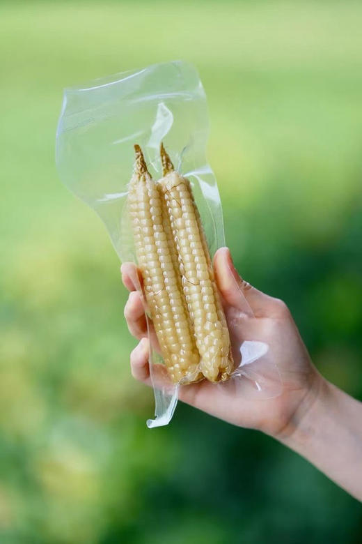 西双版难拇指玉米🌽4斤装，包邮！ 商品图1