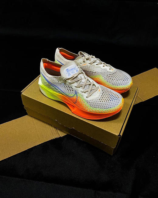 新款耐克Nike Vaporfly NEXT %3碳板马拉松竞速训练跑鞋 商品图8