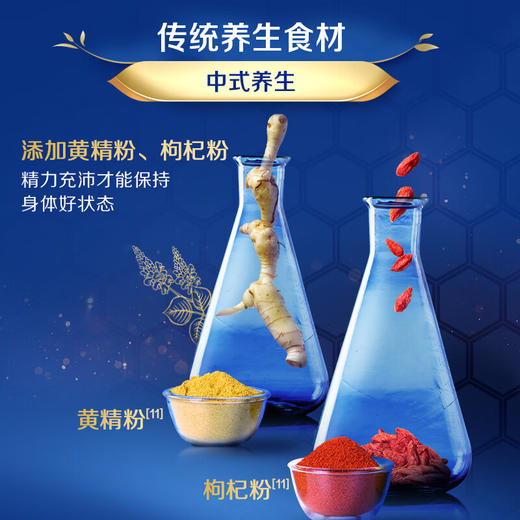 伊利欣活【侯明昊推荐】中老年奶粉骨能800g 高钙透明质酸钠 中秋送礼 商品图4